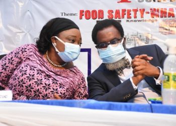Lagos Government Assure Residents of Food Safety
