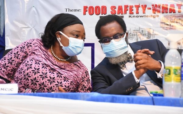 Lagos Government Assure Residents of Food Safety