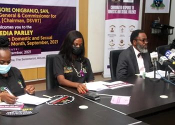 Lagos Government Records 2,334 Cases of Domestic Violence