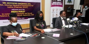 Lagos Government Records 2,334 Cases of Domestic Violence
