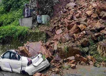 Landslide In India Claim Lives