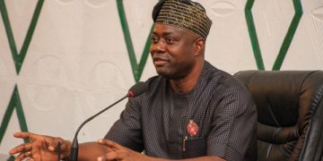 Makinde Recounts his Administration’s Success