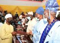 Makinde to Hold Meeting with Traditional Rulers