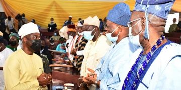 Makinde to Hold Meeting with Traditional Rulers