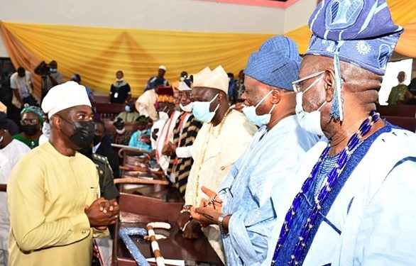 Makinde to Hold Meeting with Traditional Rulers