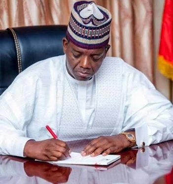 Matawalle Affirms Death Sentence for Banditry