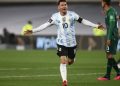 Messi Becomes Fourth Highest Goal Scorer in Men’s International Football