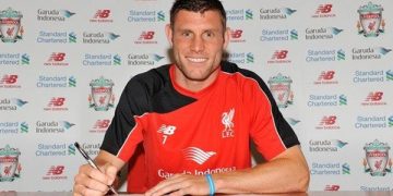 Milner Agrees New One Year Deal with Liverpool