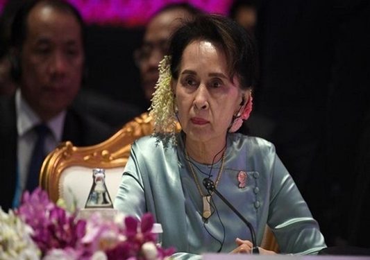 Myanmar’S Deposed Leader Transferred To Solitary Confinement