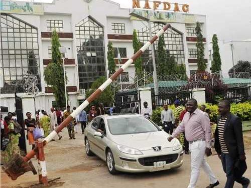 NAFDAC workers embark on strike
