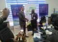 NCAA Presents Operating License to Nigeria Air