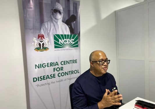 NCDC Confirms 36 Cases of Monkey Pox