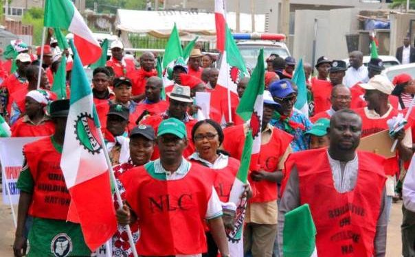 Labour Union embarks on strike in Ogun