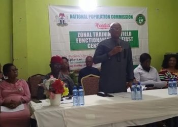 NPC Commence Training For Special Population Survey