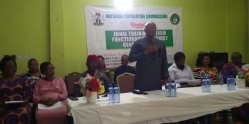 NPC Commence Training For Special Population Survey