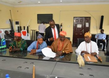 NPC Task Ekiti Residents on Peace