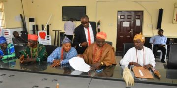 NPC Task Ekiti Residents on Peace