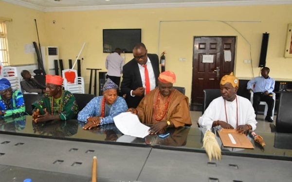 NPC Task Ekiti Residents on Peace