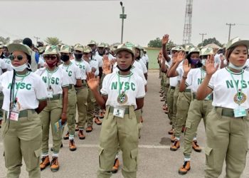 NYSC Urge Corps Members to Promote National Unity