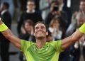 Nadal to Reach 14th French Open final on His Birthday