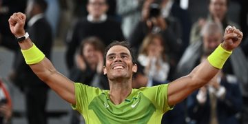 Nadal to Reach 14th French Open final on His Birthday