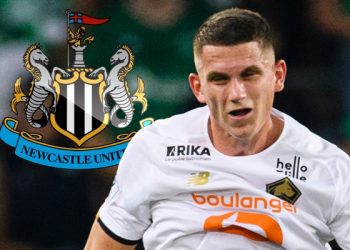 Newcastle Agrees to Sign Lille Defender Botman