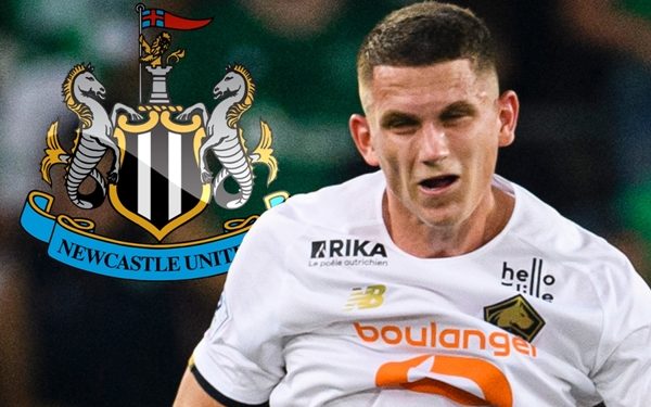 Newcastle Agrees to Sign Lille Defender Botman