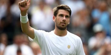 Norrie Qualifies for Wimbledon