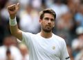 Norrie Reaches Wimbledon Third Round