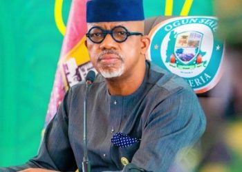 Ogun Governor congratulates Ekiti Governor-Elect