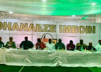 Ohaneze Urges Buhari to Consider a Presidential Candidate From South East