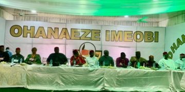 Ohaneze Urges Buhari to Consider a Presidential Candidate From South East