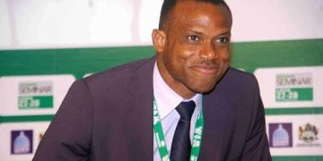Oliseh Appointed New Coach of German Club