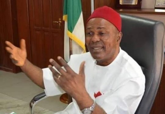 Onu Calls for Justice in Political Structure