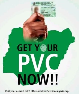 Onuoha Urges Youths to Get Their PVCs