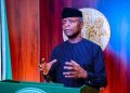 Osinbajo Blames Religious Leaders for Tension in Nigeria