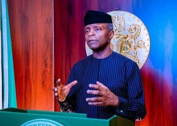 Osinbajo Blames Religious Leaders for Tension in Nigeria