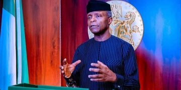 Osinbajo Blames Religious Leaders for Tension in Nigeria
