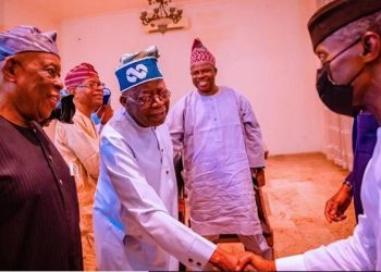 Osinbajo Congratulates Tinubu