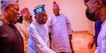 Osinbajo Congratulates Tinubu