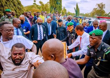 Osinbajo Debunks Report of Involvement in Accident