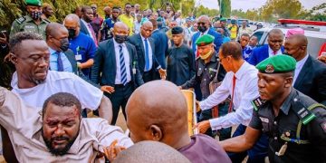 Osinbajo Debunks Report of Involvement in Accident
