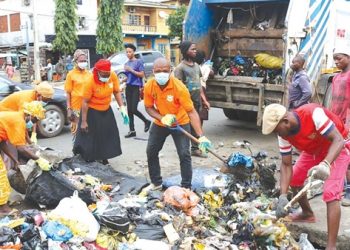 Oyo Government Terminates Appointment of Waste Collectors