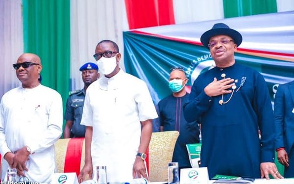 PDP Constitutes Committee to Screen Vice Presidential Nominees