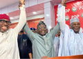 PDP Governors Congratulate Okowa