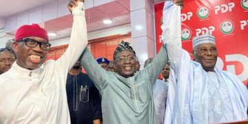 PDP Governors Congratulate Okowa