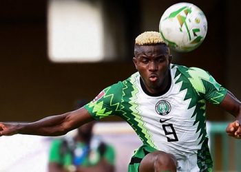 Peseiro Names Osimhen as Team’s Penalty Taker