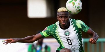 Peseiro Names Osimhen as Team’s Penalty Taker