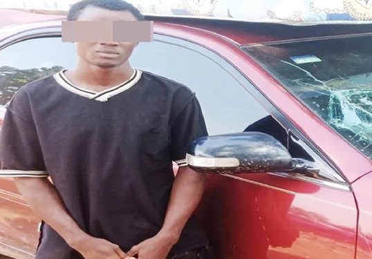 Police arrests Student for attempted murder in Ogun