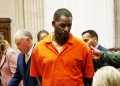 R&B Star R Kelly Sentenced to Prison